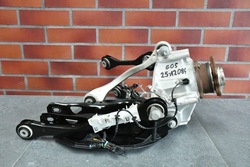 Поворотный кулак правая зад задняя рычаг bmw x5 g05 x6 g06 x7 g07 26679km фото №1