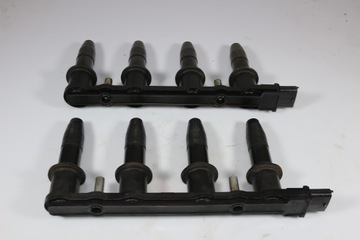 Котушка запалювання opel astra h 1.6 1.8 z16xep z16xer замінник компанії volt фото №1