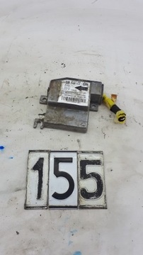 Opel corsa c 1.0 датчик подушка безпеки фото №1