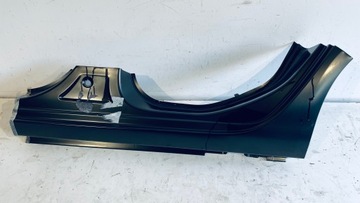 Порог обшивка левая opel astra j 4 iv 13442507 фото №1