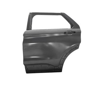 Двері ford explorer, 20 - lb5z7824631a фото №1