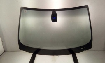 Скло лобове передня bmw seria 3 e92 2006-2013 купе датчик pas нова фото №1