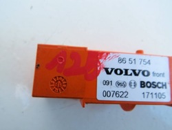 Датчик удара volvo xc90 8651754 фото №1