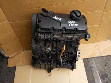 Двигун audi a4 b6 1,9 tdi awx 2002r фото №1