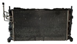 Ford focus mk2 радіатор комплект 1.6 бензин фото №1