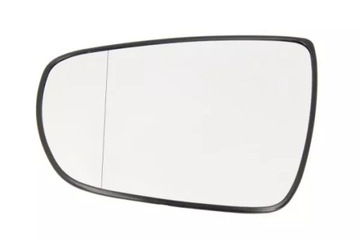 Стекло зеркало наружного l asferyczn фото №1