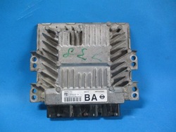 Компьютер двигателя qashqai j10 1.5 dci s180033107 фото №1