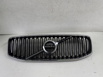 Решітка радіатора решітка volvo xc60 ii 2 16- фото №1