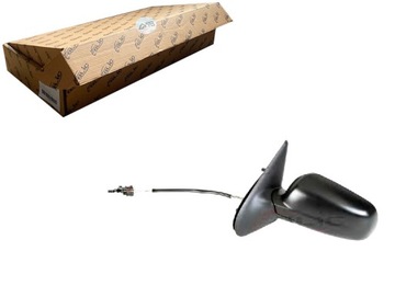 Дзеркало seat cordoba 1.4 16v 6k2 фото №1