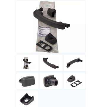 Ручка наружная master movano org 8060700q0j фото №1