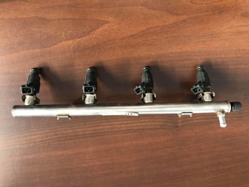 Mercedes-benz оригінальний номер 0280151036 планка вприскувальний фото №1