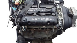 Ford focus c max двигатель комплектный 1.6 бензин tqdb фото №1