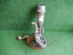 Поворотный кулак амортизатор рычаги glc рестайлинг 4matic 2.0 левая фото №1