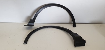 Ford kuga mk2 втулка стабилизатора накладка крыльев правая pdc 13-19r фото №1