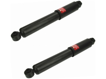 Амортизаторы зад chrysler grand voyager v 2.8-3.8 07- фото №1