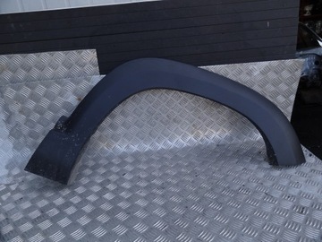 Mazda mx-30 2020 планка крила лівий зад оригінал фото №1