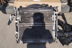 Range vogue l322 3.6 v8 рестайлінг комплект радіатор фото №1