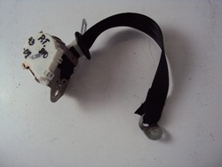 Pas безопасности правые зад audi a3 8p0 03- фото №1