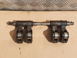 Scania r 440 xpi ролики вал штовхачі розподільний вал фото №1