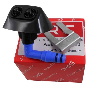 Распылитель фара правые opel vectra c signum фото №1