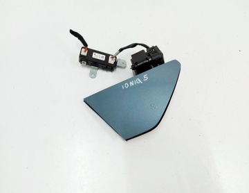 Гнездо зарядки крышка hyundai ioniq v 21- p695c0gi010 фото №1