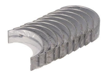 Комплект вкладышей главных + engitech ent074502 025 фото №1