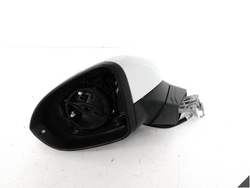 Vw golf 8 viii 5h0 5h1 19- рестайлінг дзеркало зовнішні дзеркало ліві 11 pin eu фото №1