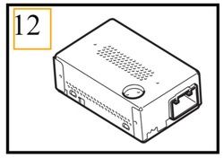 Volvo s90 v90 xc90 s60 v60 xc60 ii модуль адаптер u фото №1