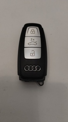 Audi 4n0959754ae ключ новий оригінальний !!! фото №1