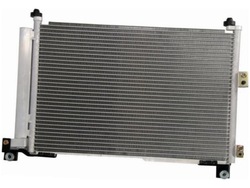 Конденсатор кондиционера delphi cf20421 фото №1