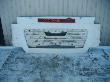 Man tgx tgs капот крышка верхняя 81611106041 сцепление фото №1