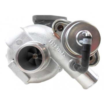 Турбина toyota 2.0 d-4d 17201-27010 vb6 rhf4 фото №1