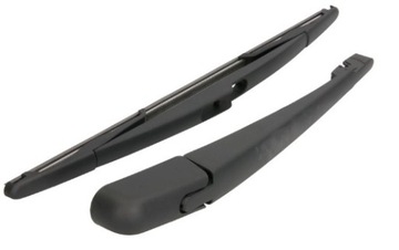 Важіль двірники + листова ресора зад peugeot 307 01-07 hb фото №1