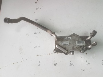 Audi a6 c7 4g 3.0 tdi радиаторов масла коробки фото №1