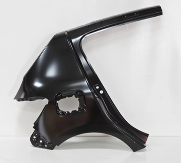 Крило праві зад dacia sandero ii оригінал фото №1