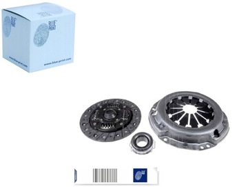 Блакитний print набір зчеплення daihatsu cuore sirion 1 фото №1