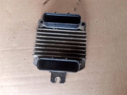 Блок керування двигуна opel astra ii 1.6 16v фото №1