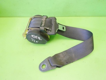 Pas безопасности левый зад peugeot 307 phi hb 01- фото №1
