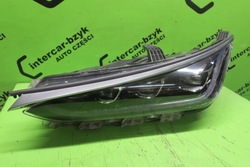 Byd atto 3 фара левый полный led хром фото №1