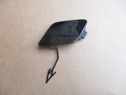 Заглушка фаркоп бампера зад audi a6 c8 4k0 4k0807441 фото №1