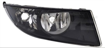 Tyc лампа передня протитуманна фото №1