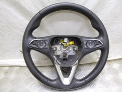 Руль кожаный opel insignia b мультифункция фото №1