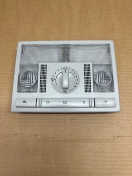 Polo iv 9n лампа потолок освещение интерьера 6q0947105ey20 красивая фото №1