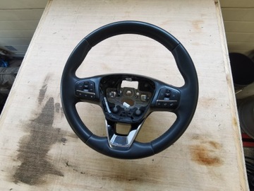 Ford focus mk4 - кермо мультифункція фото №1