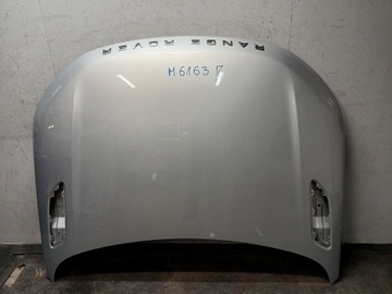 Капот range land rover velar r динамический фото №1