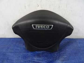 Подушка водителя iveco dialy v 11-14r фото №1