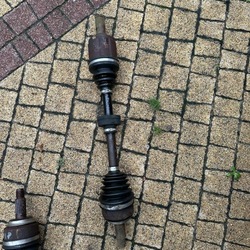 Полуось левая honda civic viii ufo 1.8 2006 oem honda___06-11 фото №1