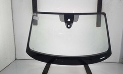 Скло лобове передня audi a5 cabrio 2017- hud датчик камера оригінальна фото №1