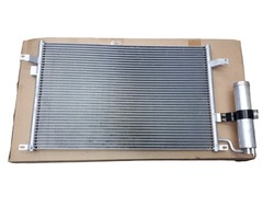 Радиаторов конденсатор кондиционера van wezel daewoo nubira 1.8 2003- фото №1