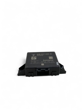 Porsche macan 95b модуль управление шлюз фото №1